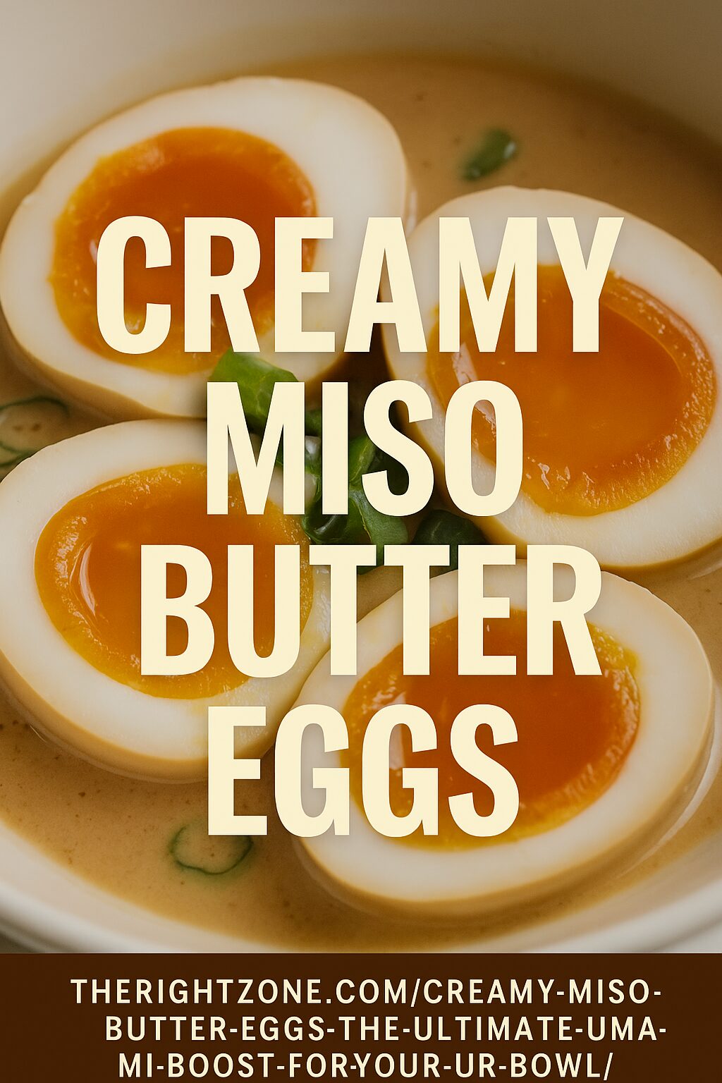 Creamy Miso