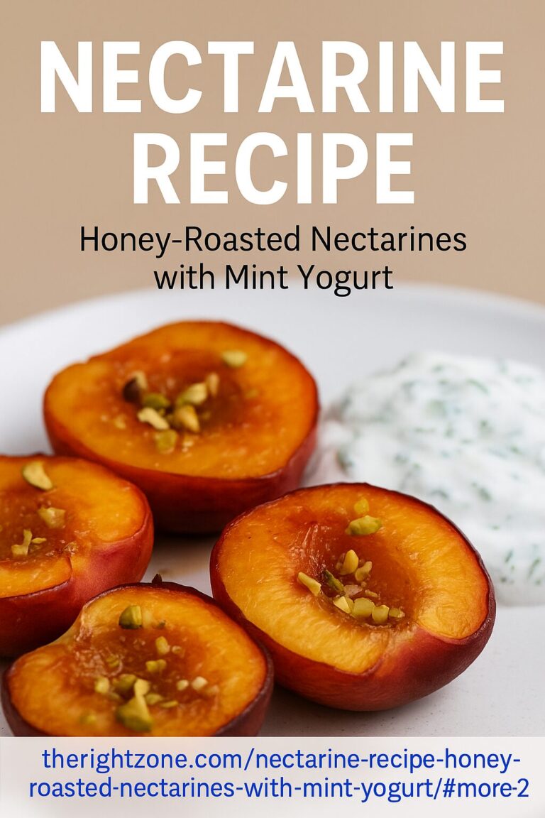 nectarine recipe