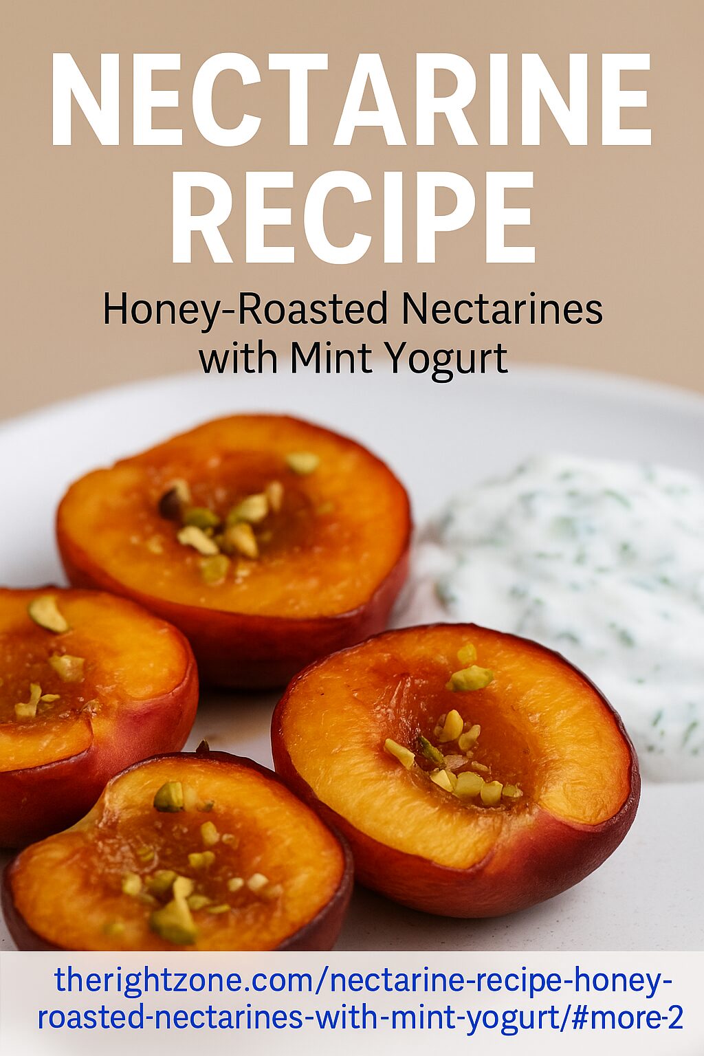 nectarine recipe