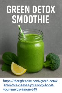 Green Detox Smoothie