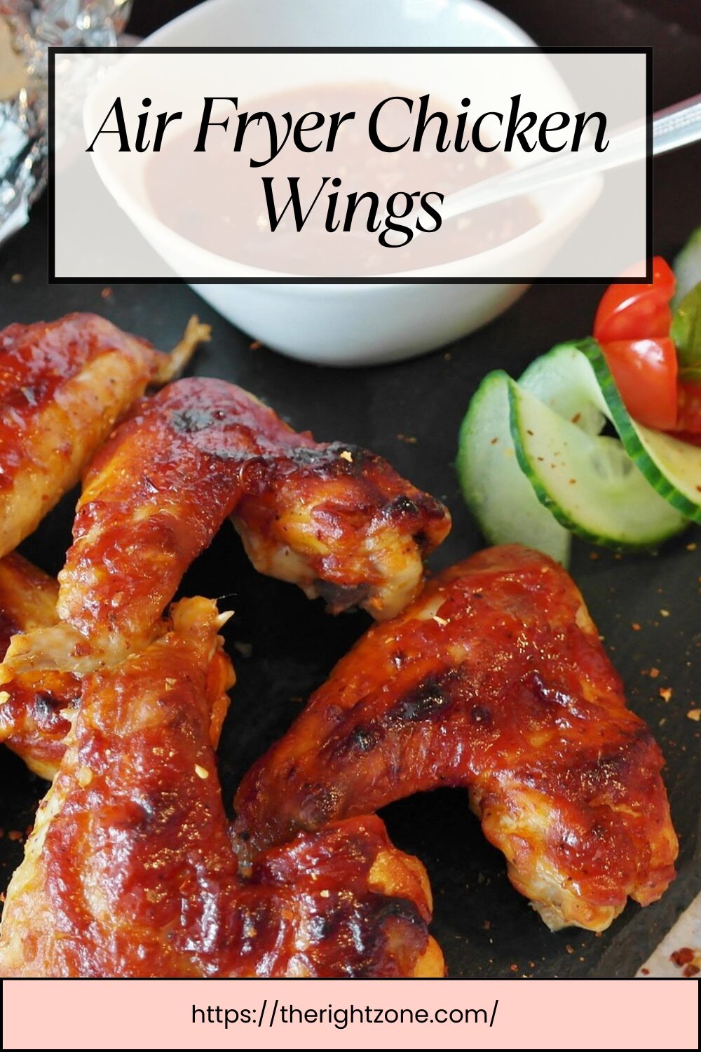 Air Fryer Chicken Wings