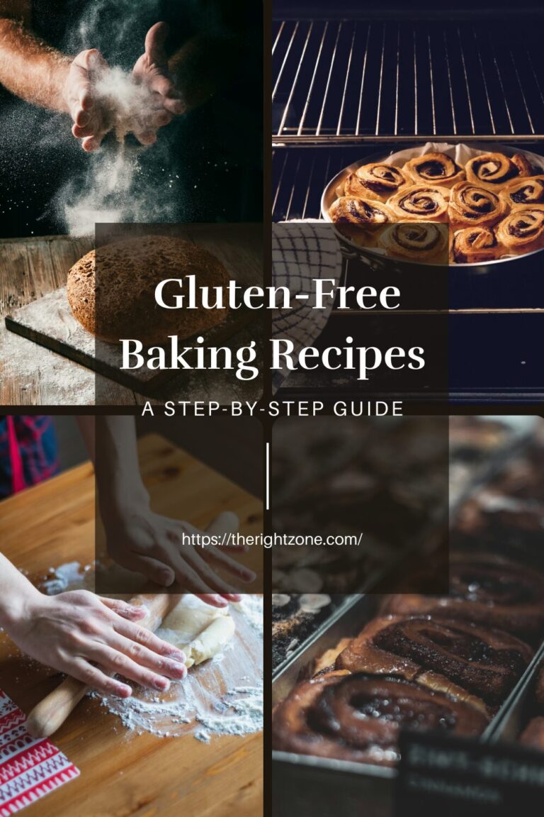 Gluten-Free Baking Recipes